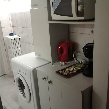 Studio Centru 4 Apartament Bukareszt