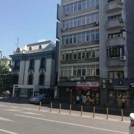 Apartament Studio Centru 4